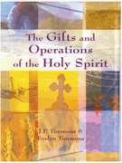 The Gifts And Operations Of The Holy Spirit PB - J P Timmon & Evelyn Timmons